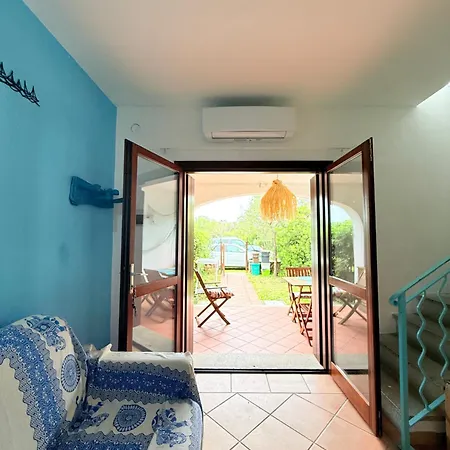 Azzurra Apartament *