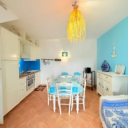 Apartament Azzurra San Teodoro (Sardinia)