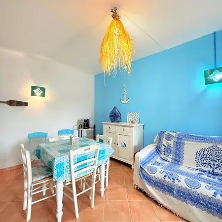 Azzurra Apartament *
